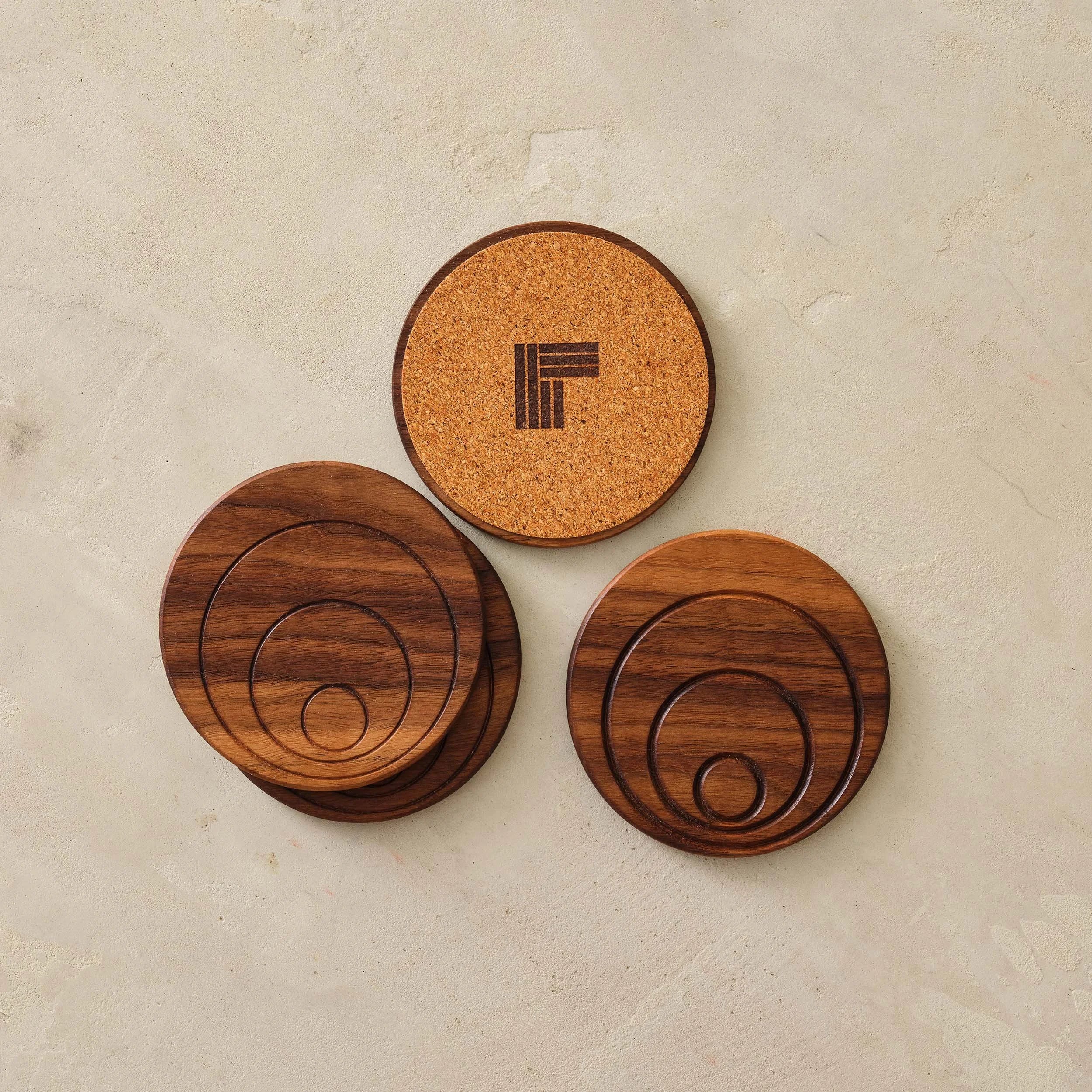Coaster Set (Discontinued)