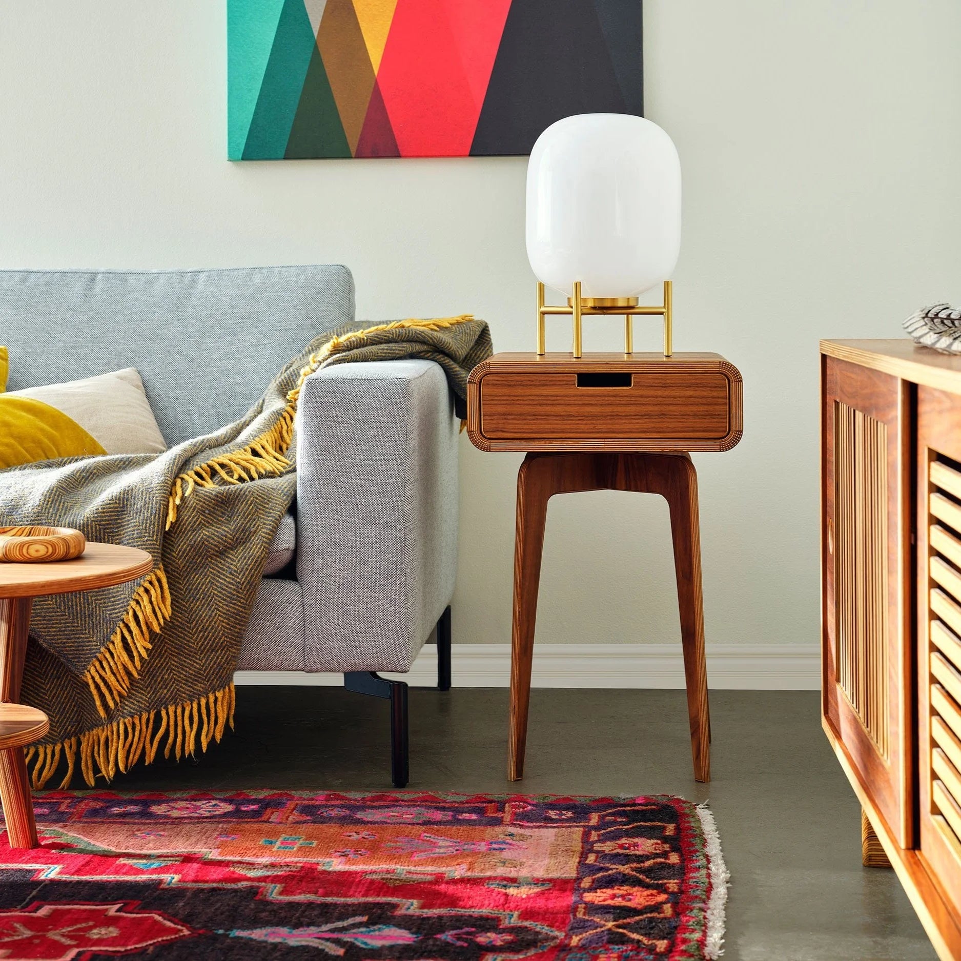 End Table No. 1