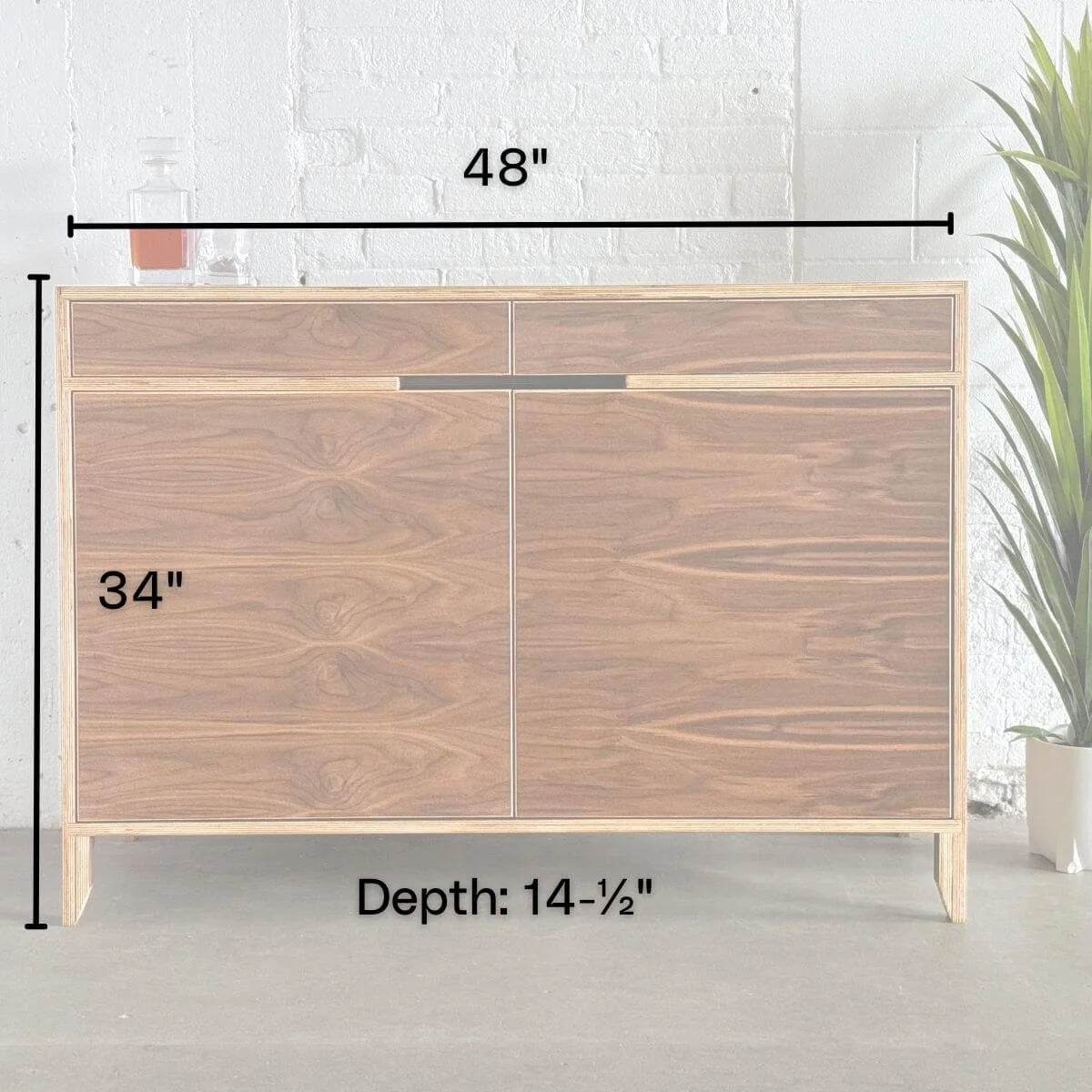 Liquor Cabinet