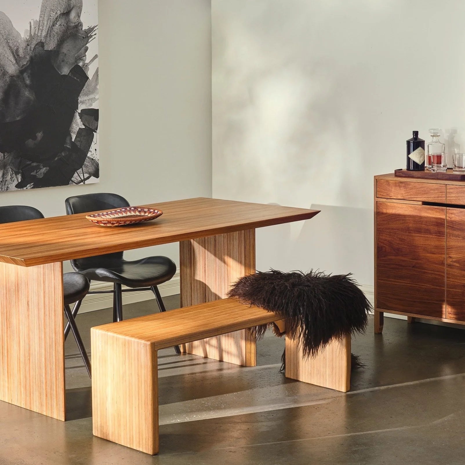 Entryway Bench