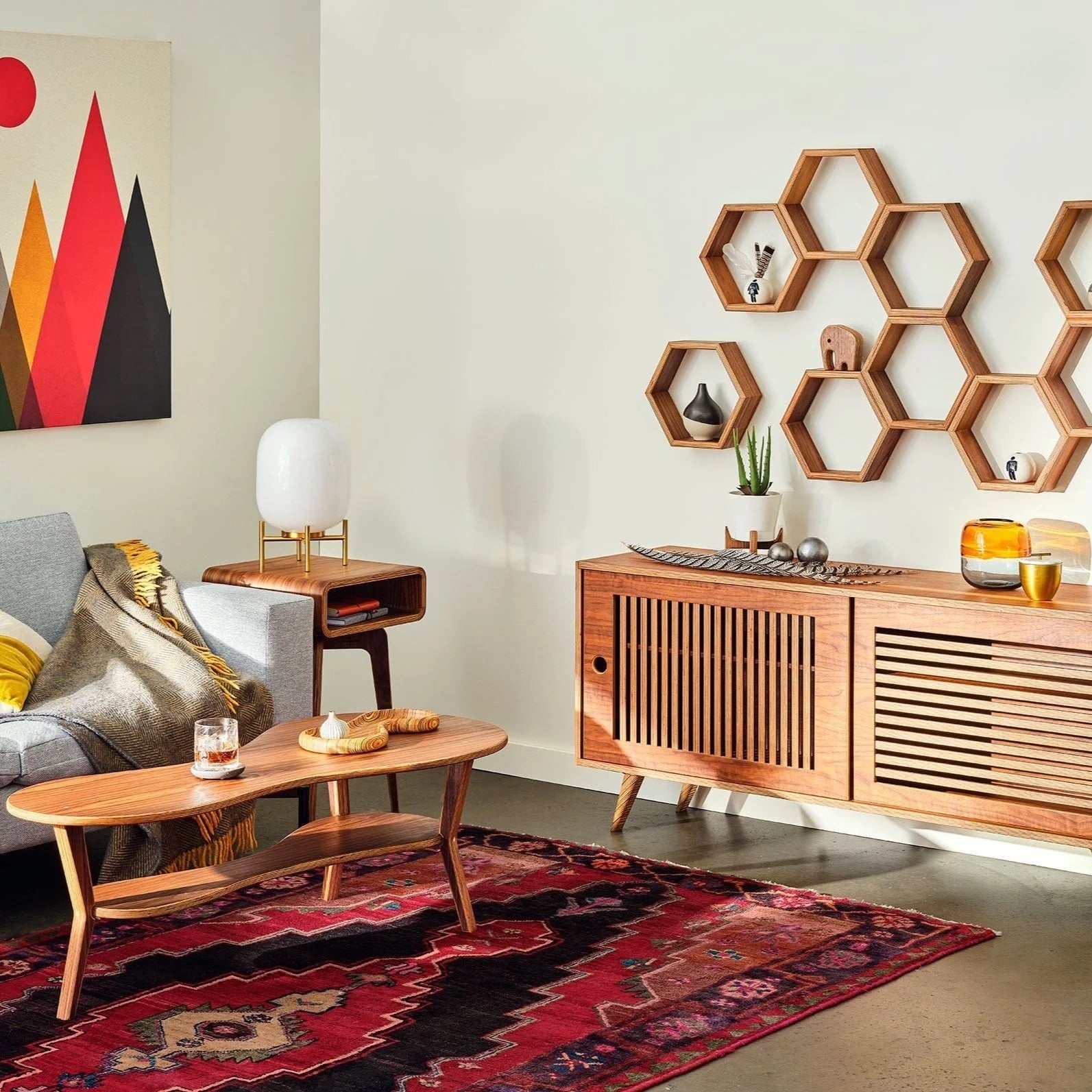 Media Console No. 1
