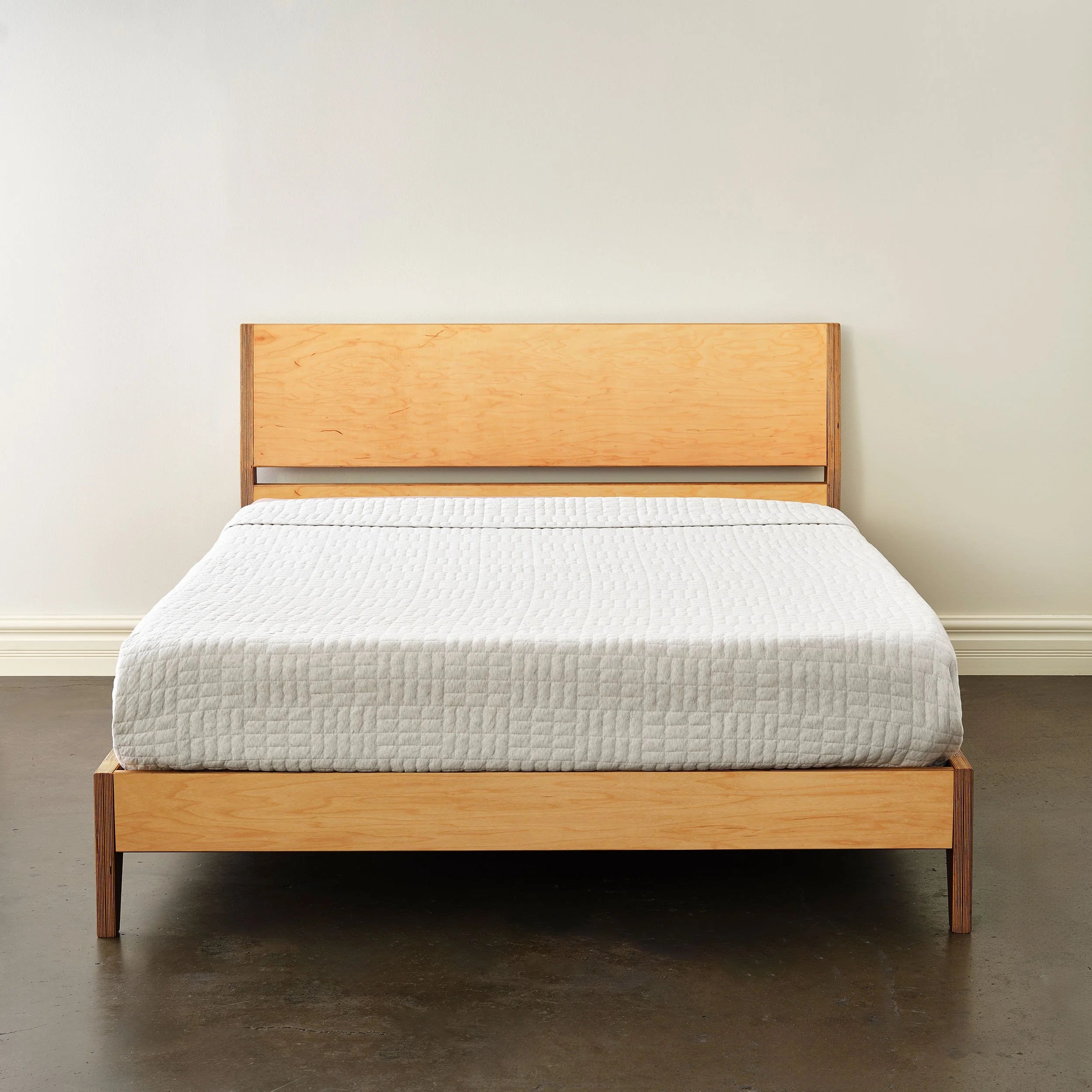 Platform Bed Frame