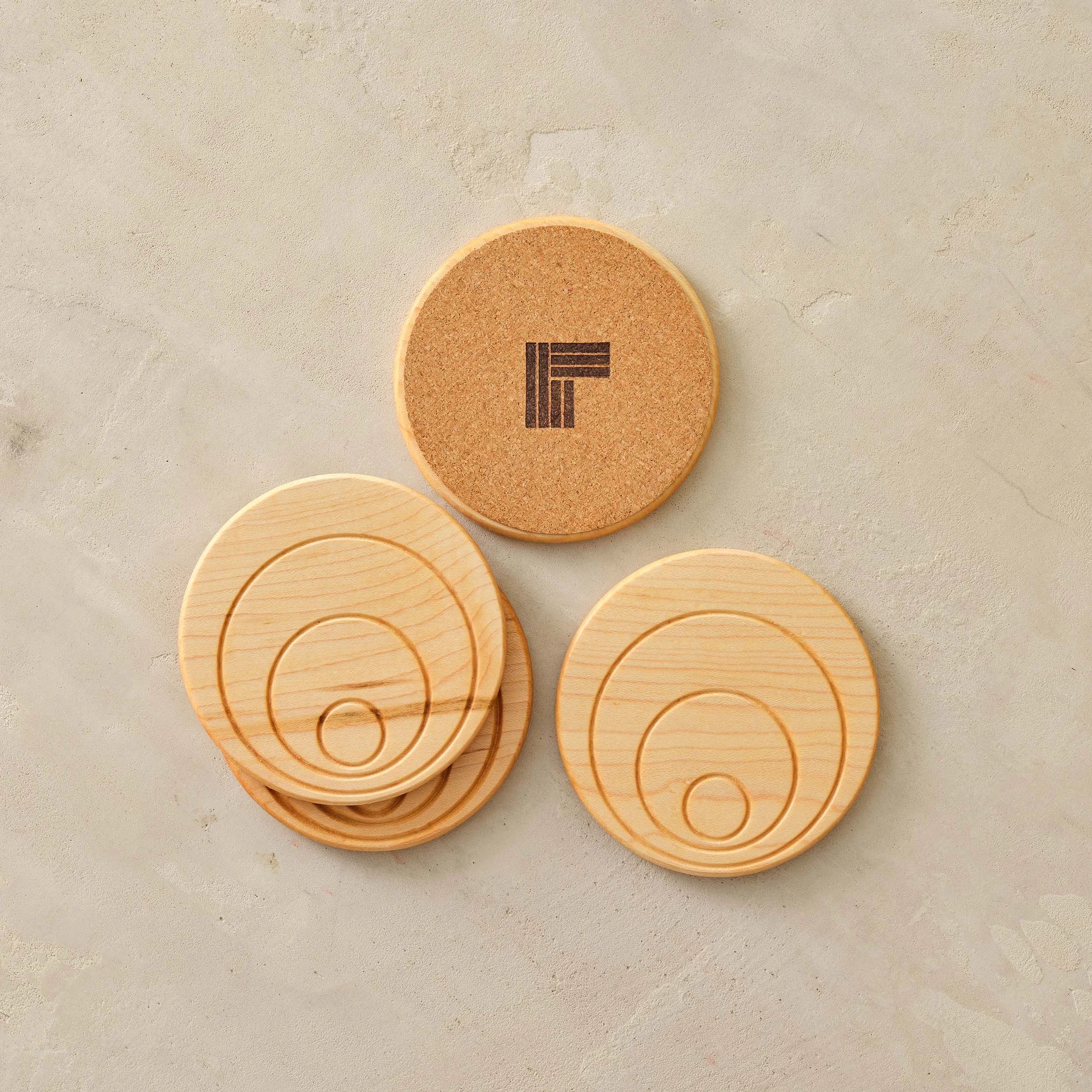 Coaster Set (Discontinued)