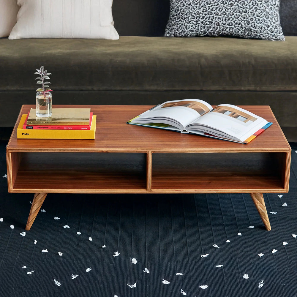 Hossle Woodworks | MCM Furniture & Decor