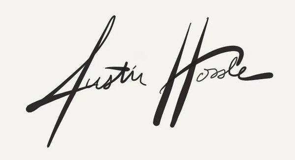 Justin Hossle signature