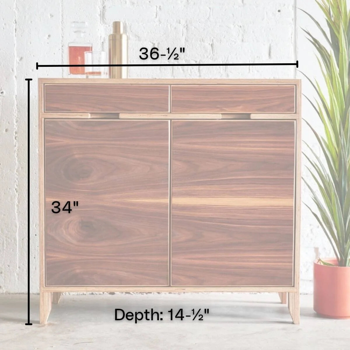 Liquor Cabinet