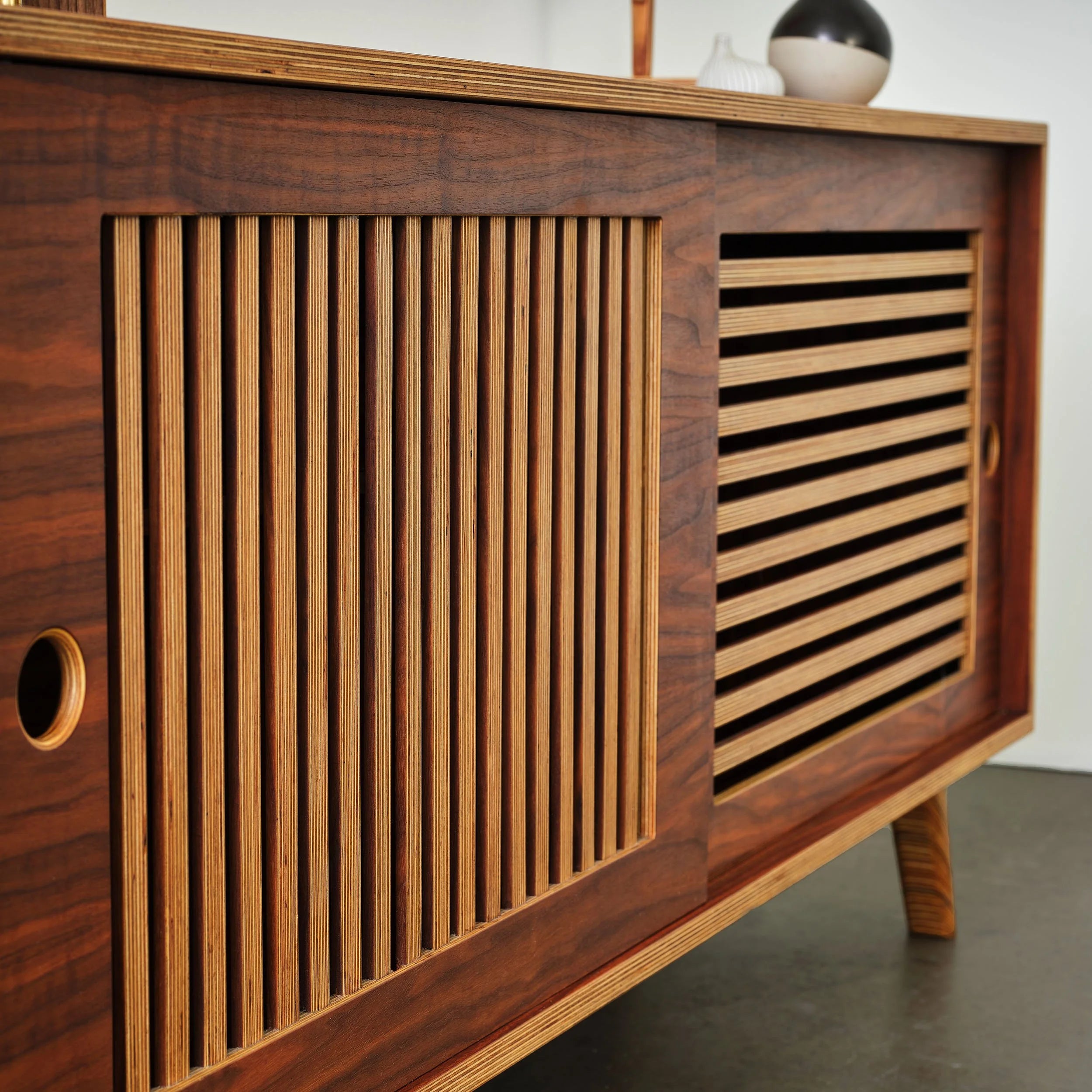 Media Console No. 1