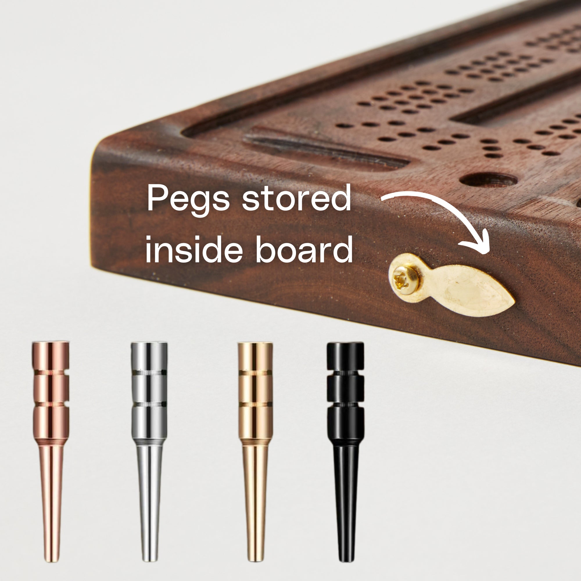 Cribbage Board